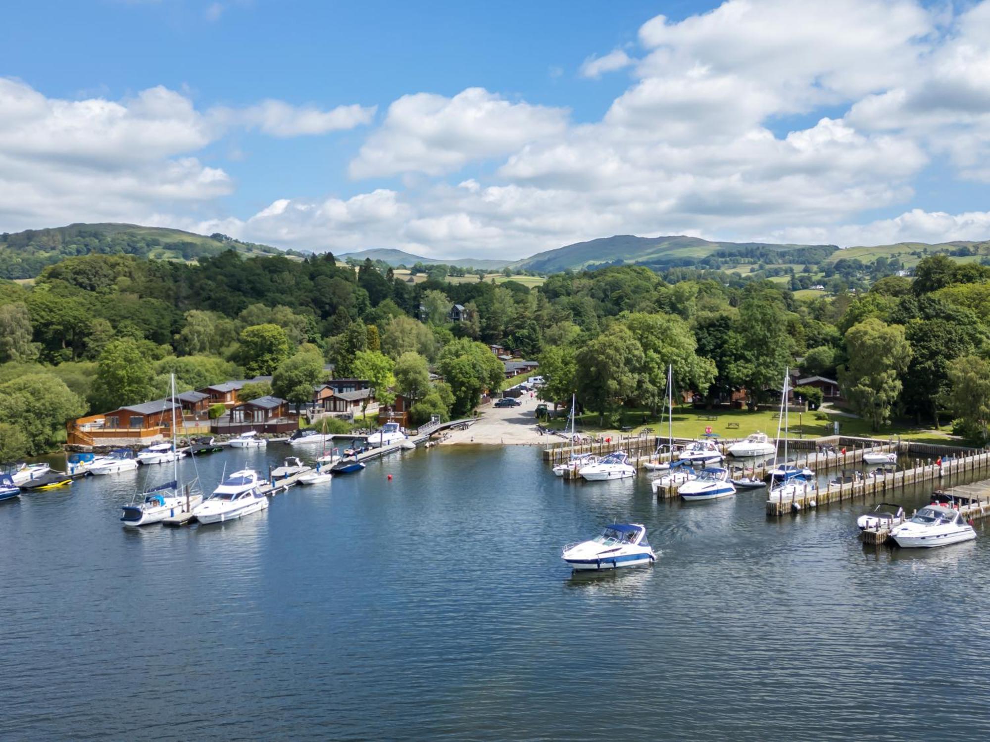 Sunny Brow Lodge Windermere Extérieur photo