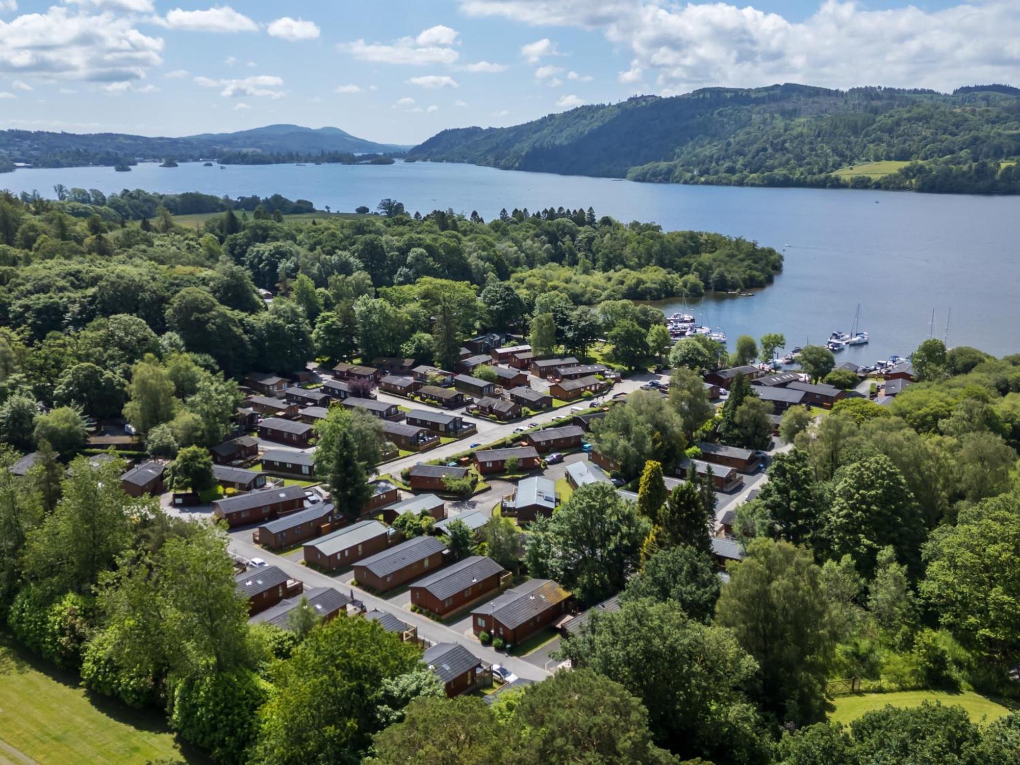 Sunny Brow Lodge Windermere Extérieur photo