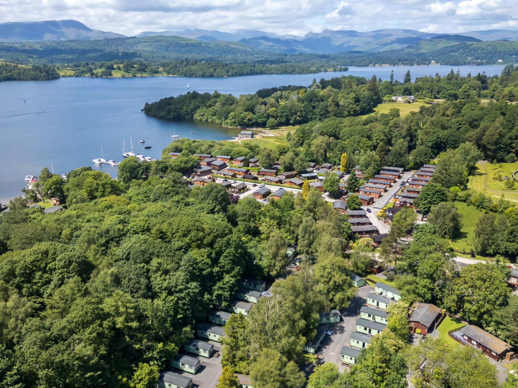 Sunny Brow Lodge Windermere Extérieur photo